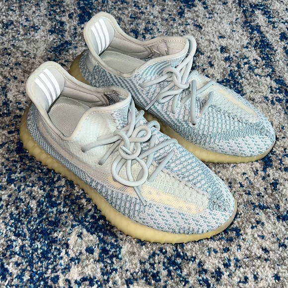 adidas Yeezy Boost 350 V2
Cloud White (Non-Reflective) - Picture 2 of 8